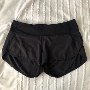 Speed Up Short 2.5”